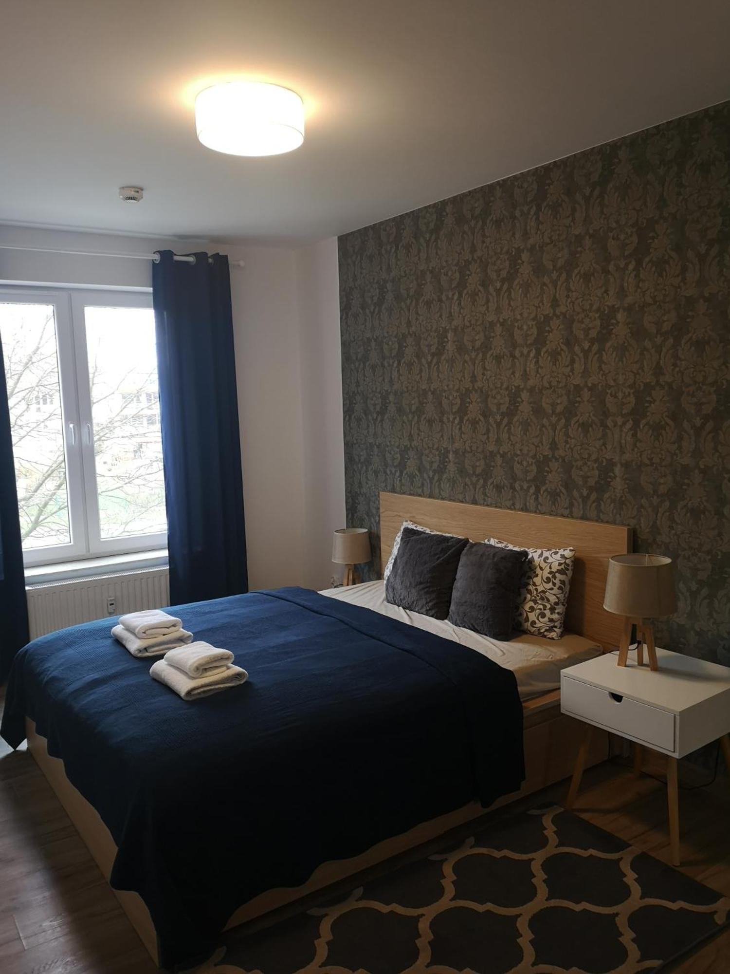 A&B Apartments Kolobrzeg Exterior photo