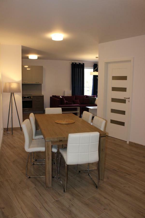 A&B Apartments Kolobrzeg Exterior photo