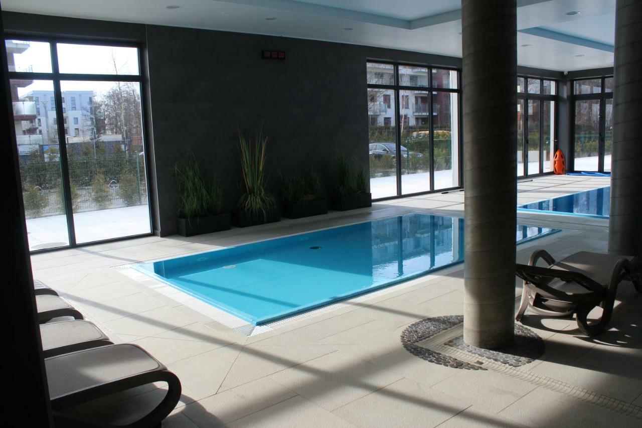 A&B Apartments Kolobrzeg Exterior photo
