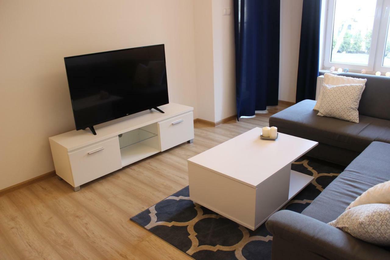 A&B Apartments Kolobrzeg Exterior photo
